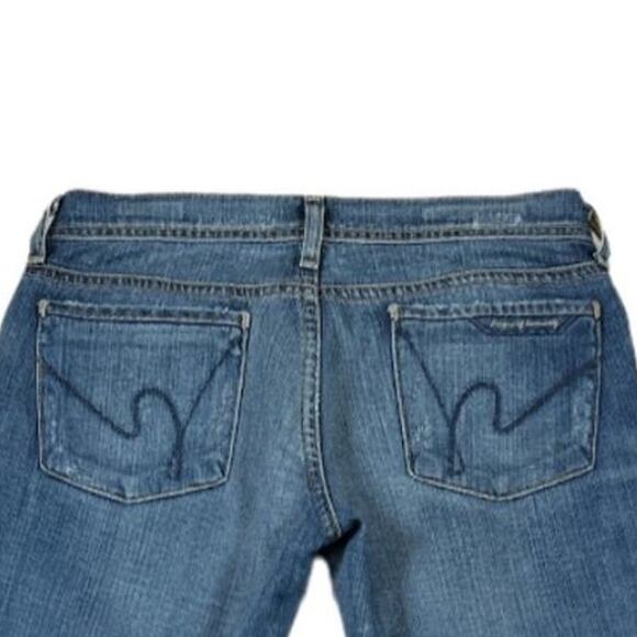 Citizens of Humanity Blue Jeans | Size 27 - Picture 4 of 6